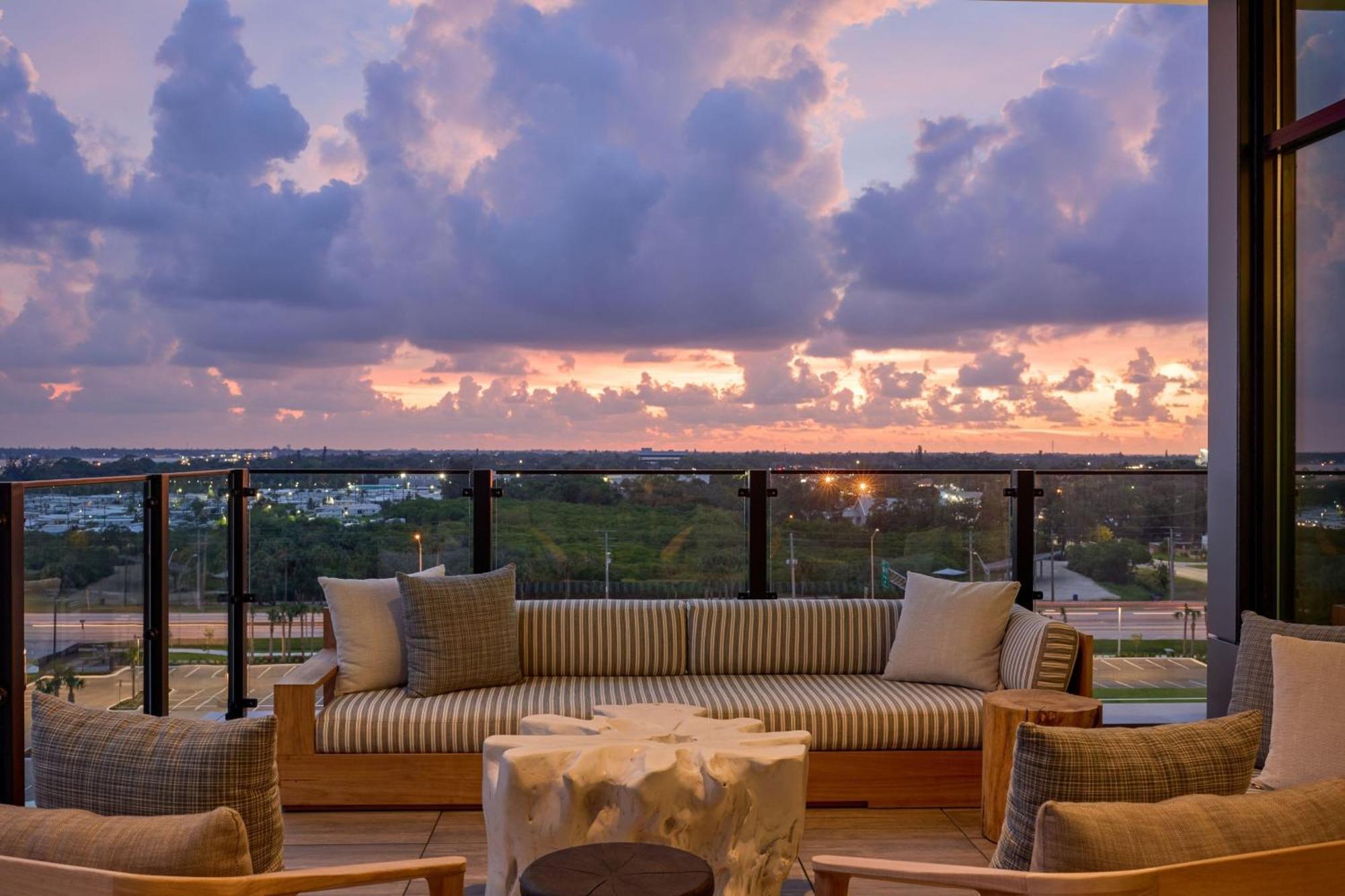 Palmetto Marriott Resort & Spa Ngoại thất bức ảnh