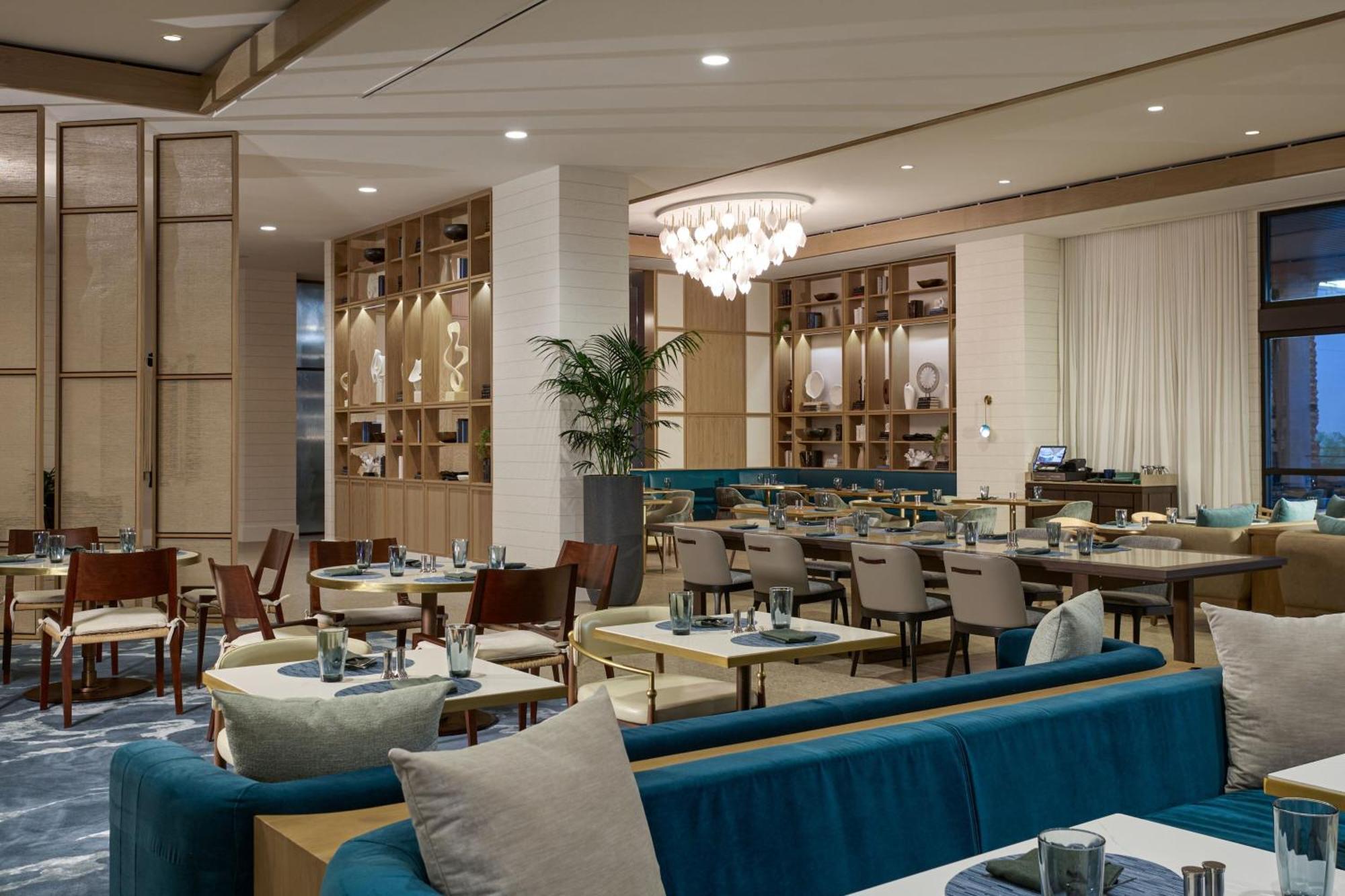 Palmetto Marriott Resort & Spa Ngoại thất bức ảnh