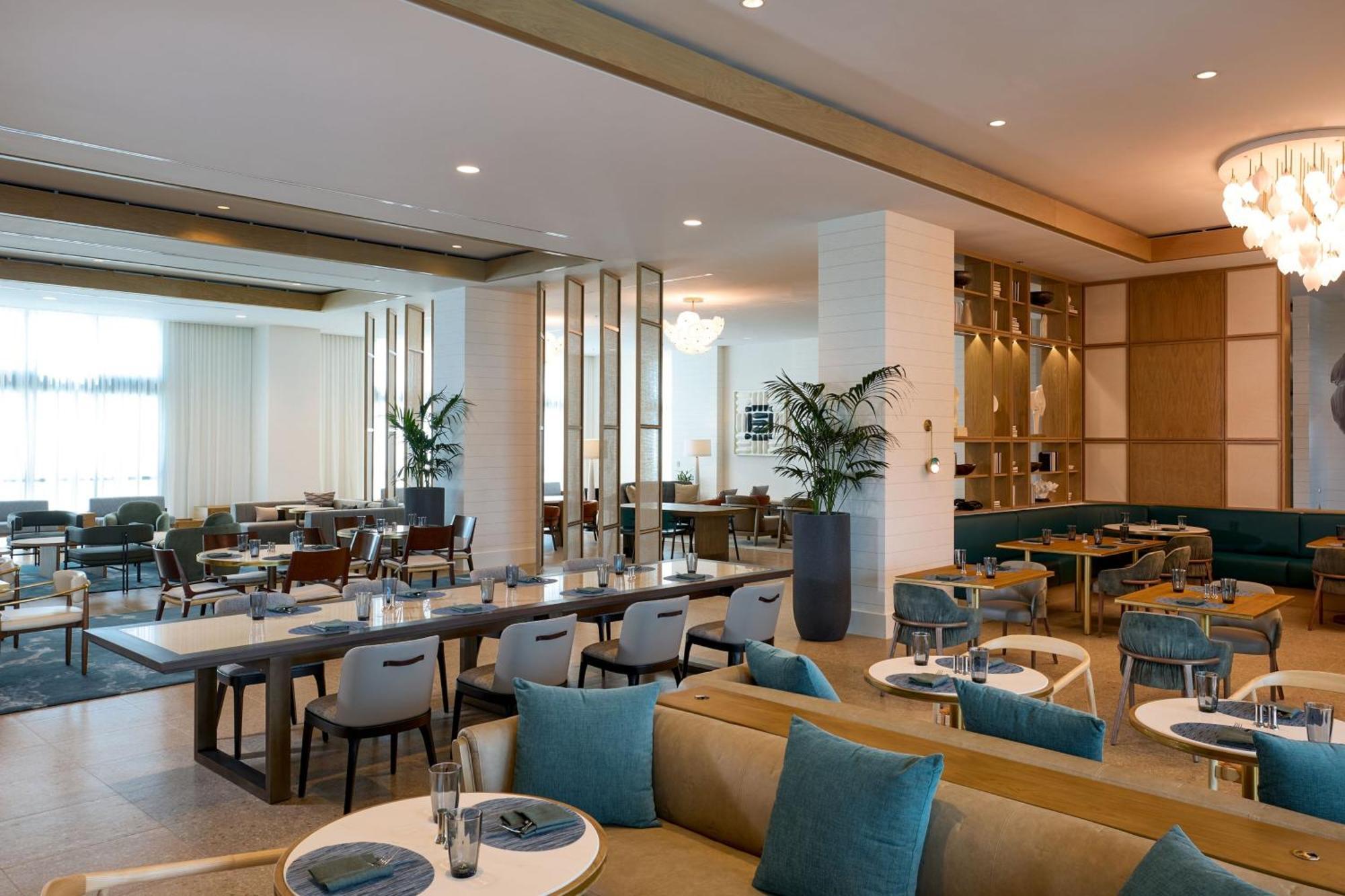 Palmetto Marriott Resort & Spa Ngoại thất bức ảnh