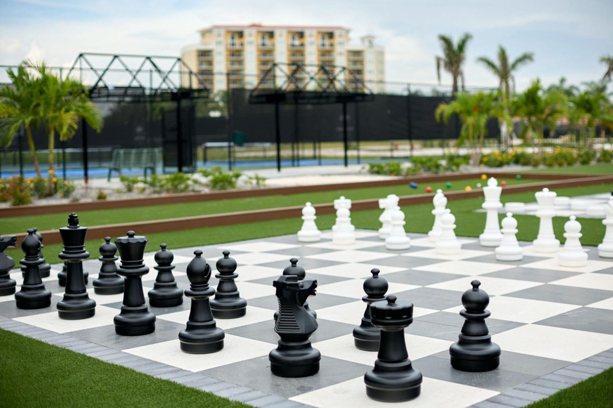 Palmetto Marriott Resort & Spa Ngoại thất bức ảnh
