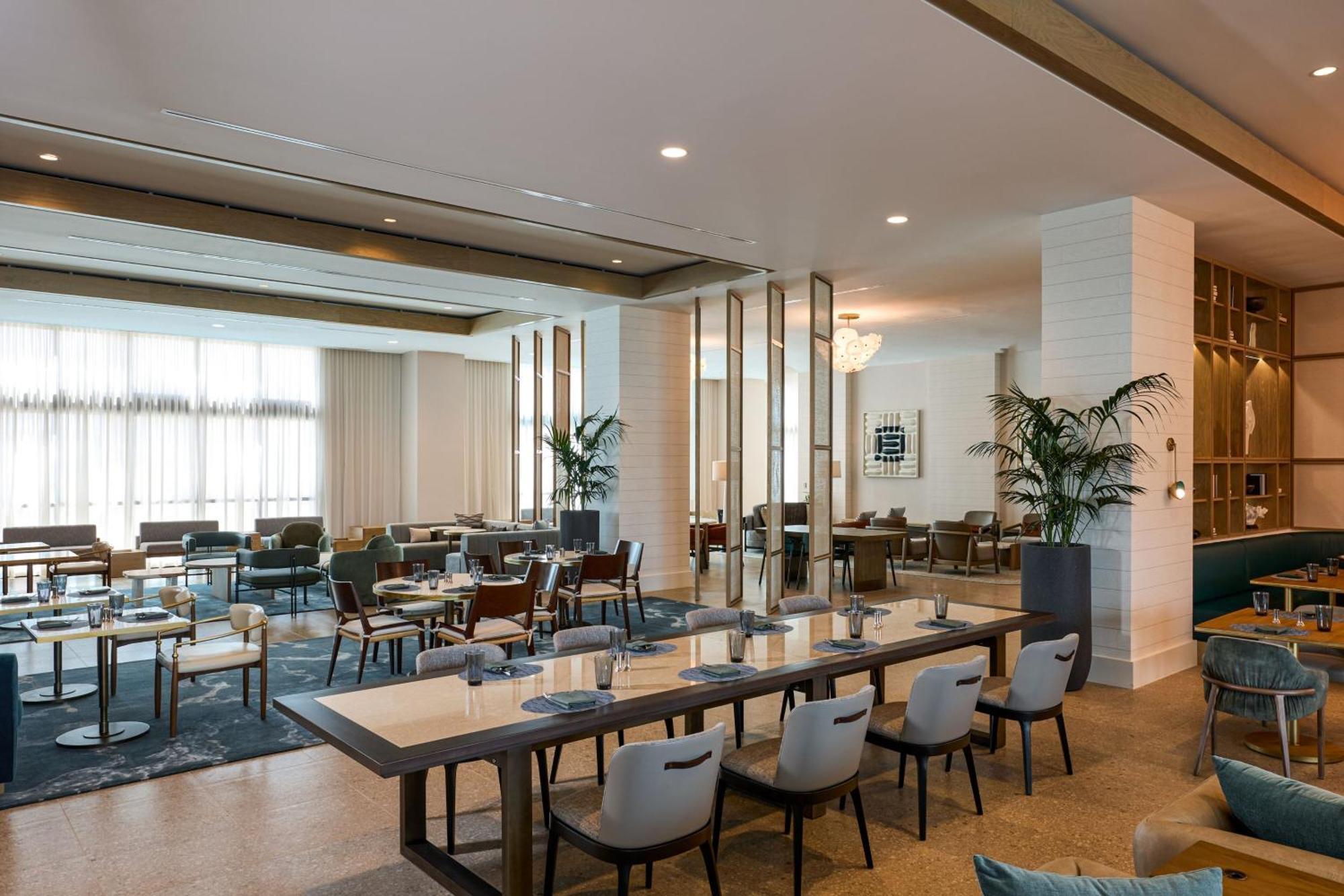 Palmetto Marriott Resort & Spa Ngoại thất bức ảnh