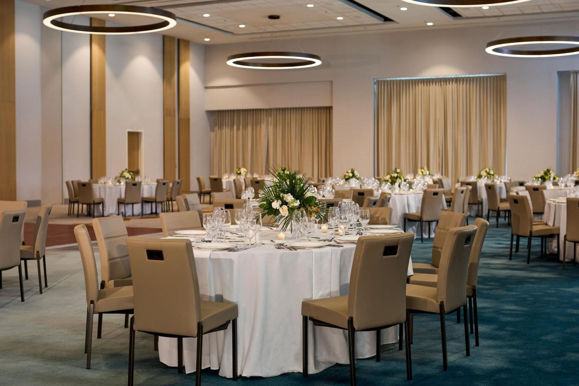 Palmetto Marriott Resort & Spa Ngoại thất bức ảnh