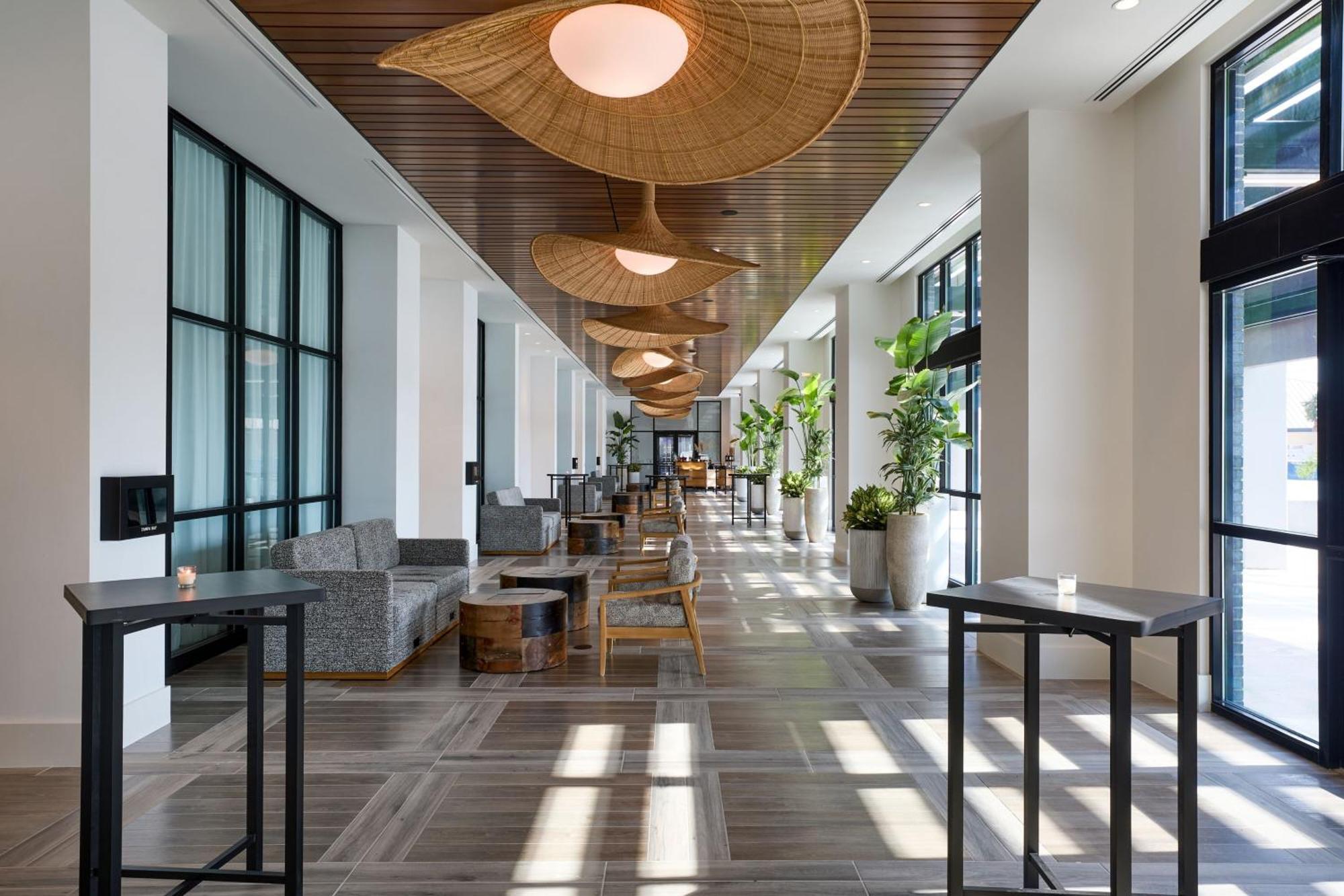 Palmetto Marriott Resort & Spa Ngoại thất bức ảnh