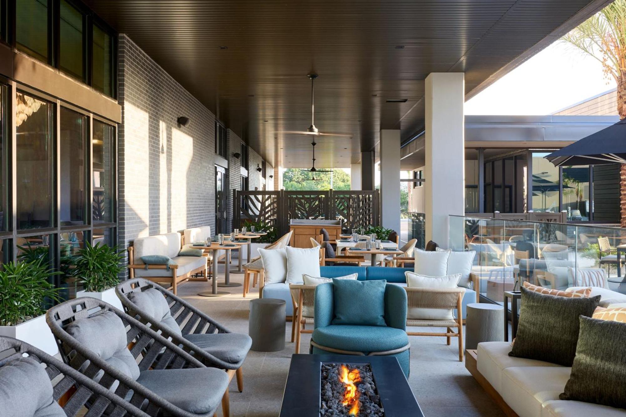 Palmetto Marriott Resort & Spa Ngoại thất bức ảnh