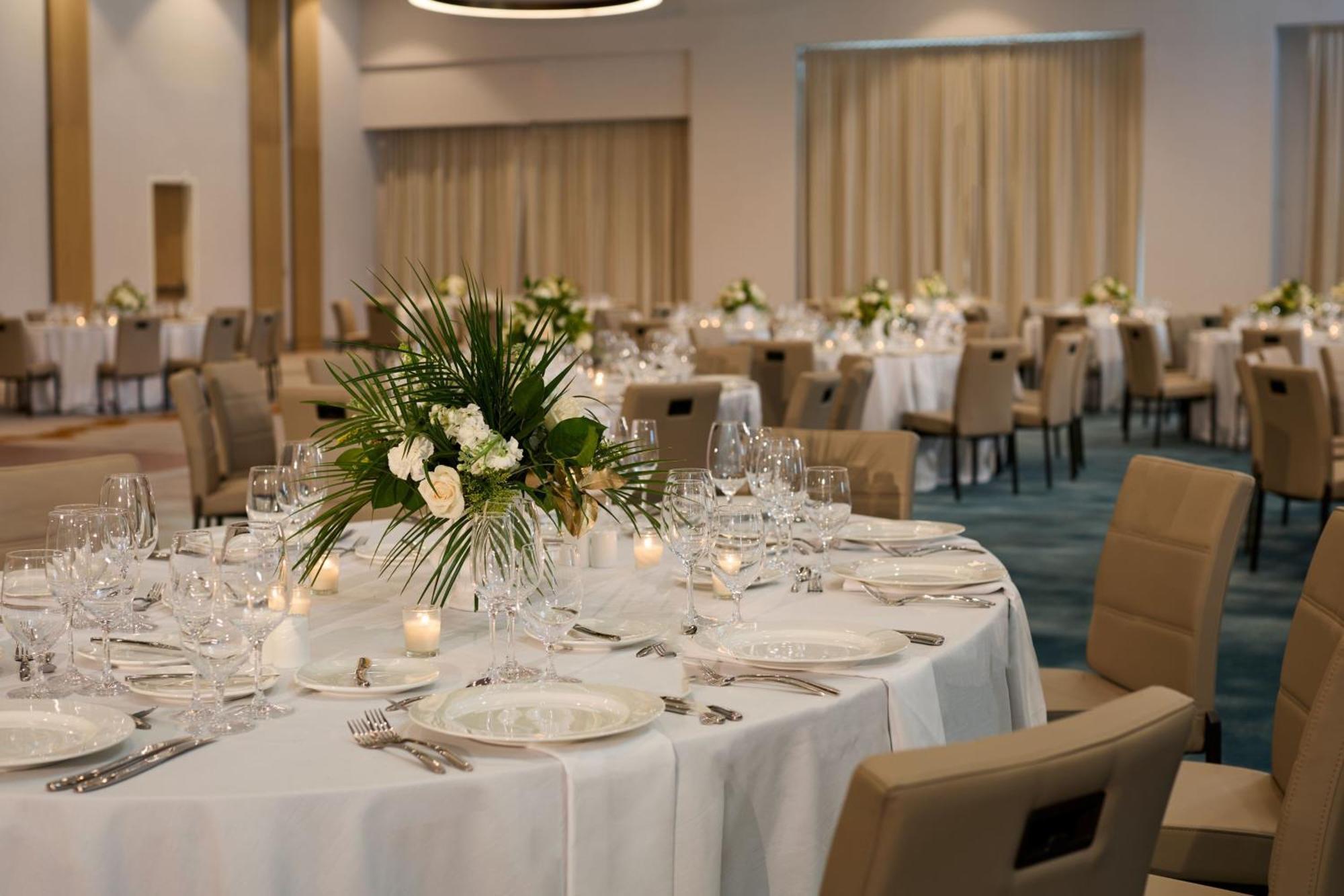Palmetto Marriott Resort & Spa Ngoại thất bức ảnh
