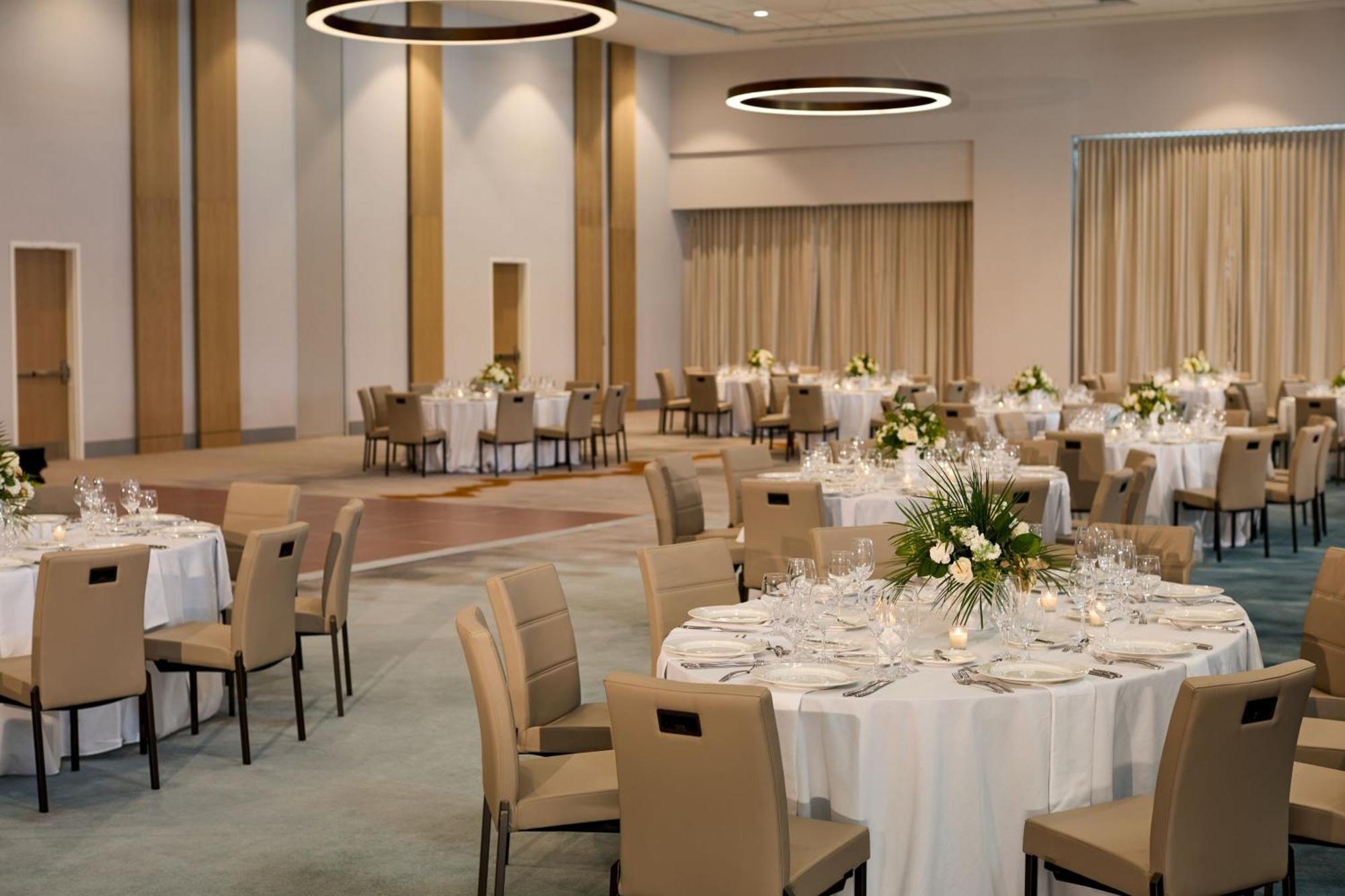 Palmetto Marriott Resort & Spa Ngoại thất bức ảnh