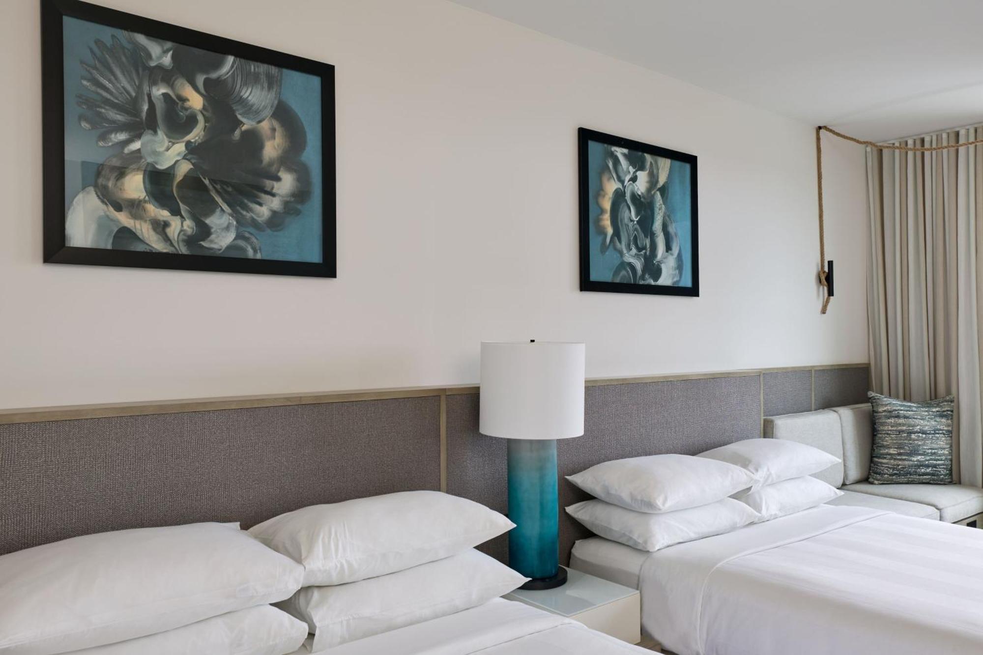 Palmetto Marriott Resort & Spa Ngoại thất bức ảnh