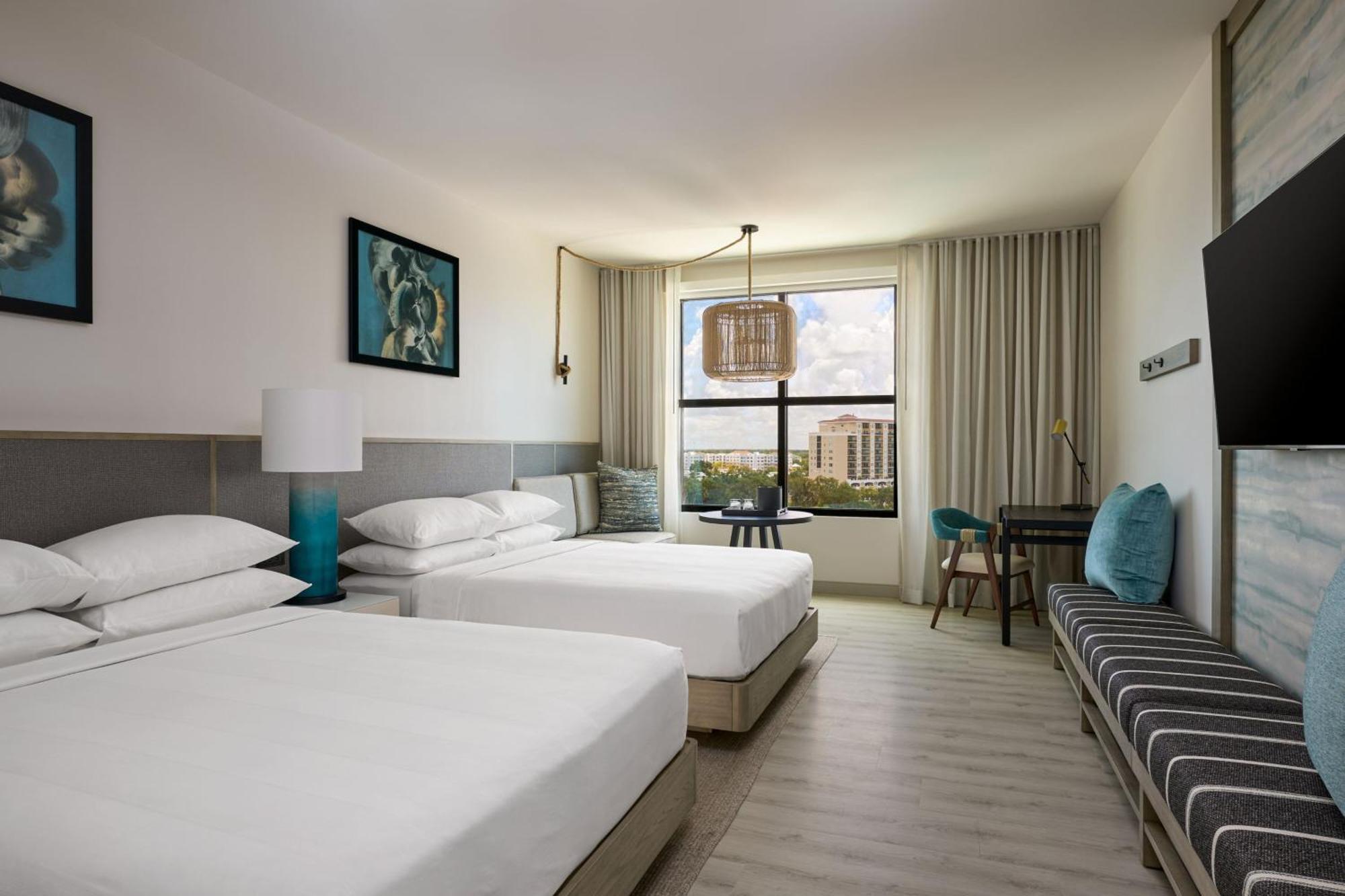 Palmetto Marriott Resort & Spa Ngoại thất bức ảnh