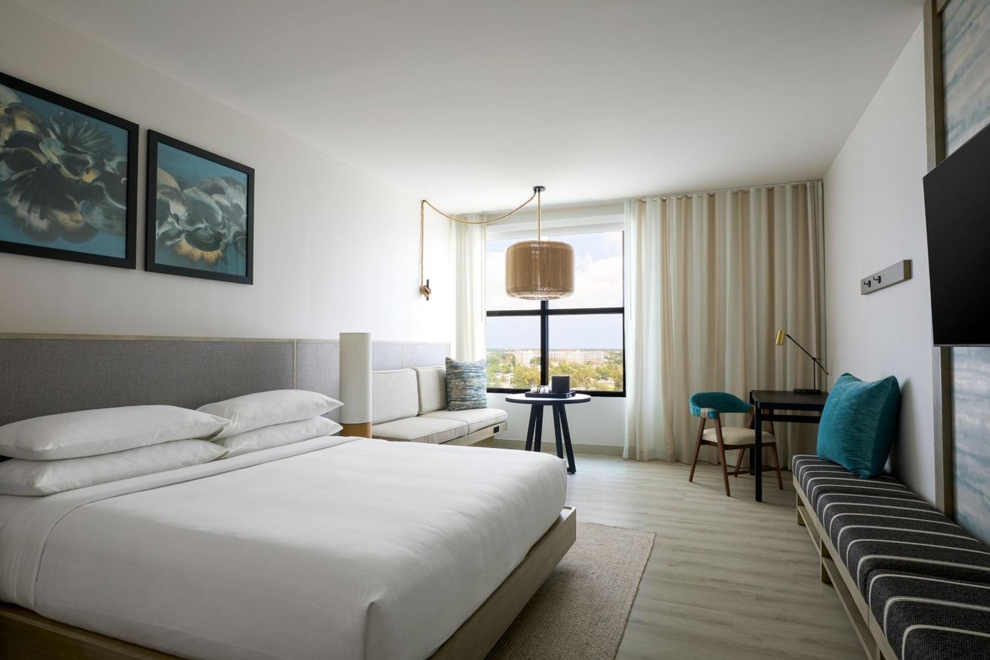 Palmetto Marriott Resort & Spa Ngoại thất bức ảnh
