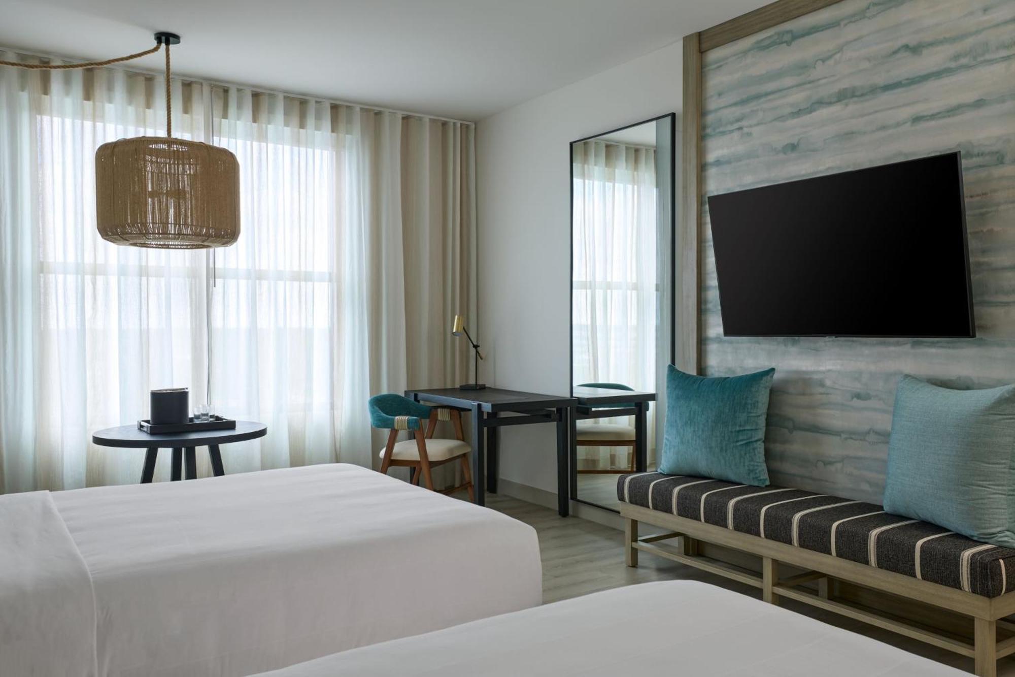 Palmetto Marriott Resort & Spa Ngoại thất bức ảnh