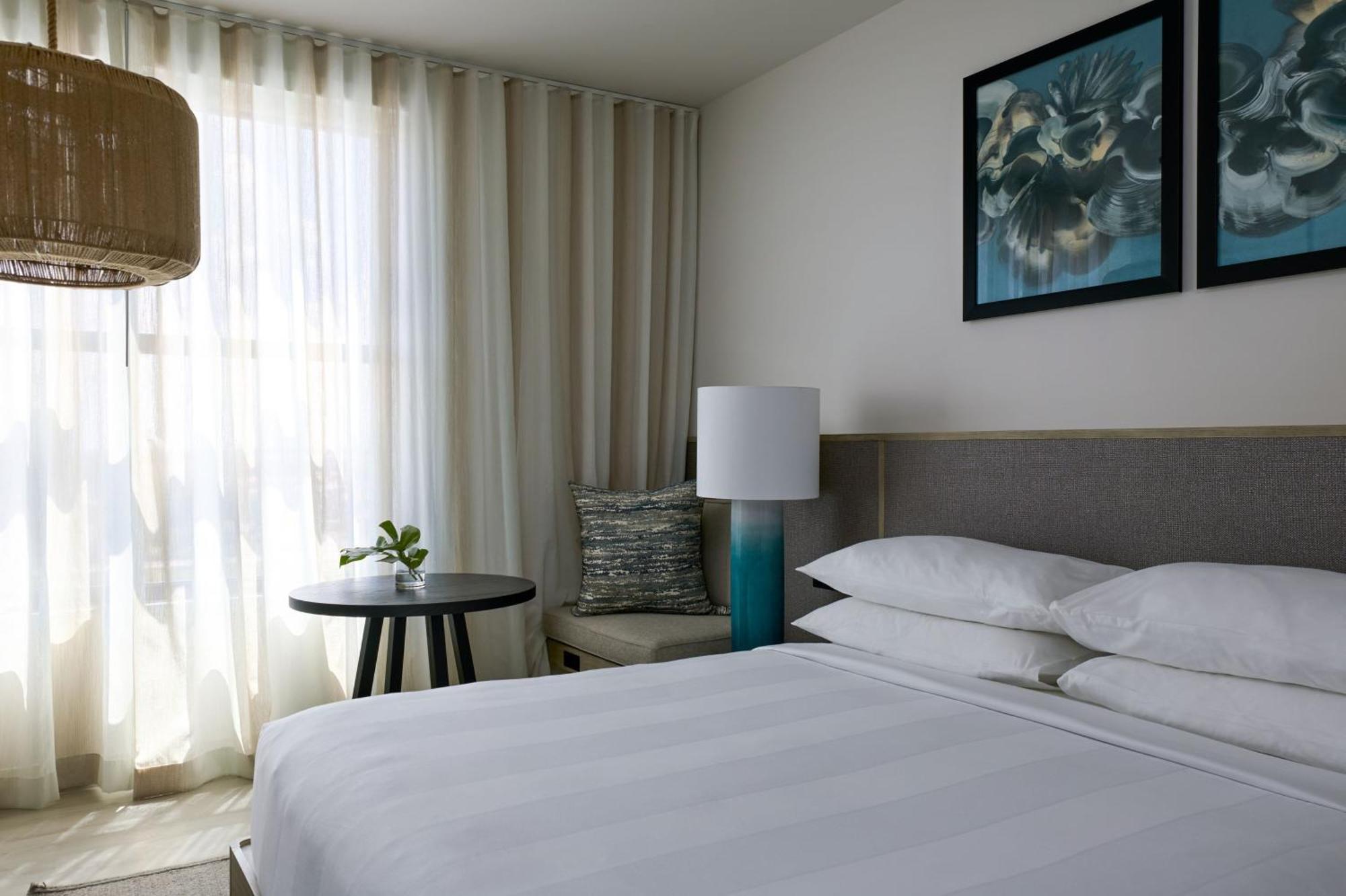 Palmetto Marriott Resort & Spa Ngoại thất bức ảnh