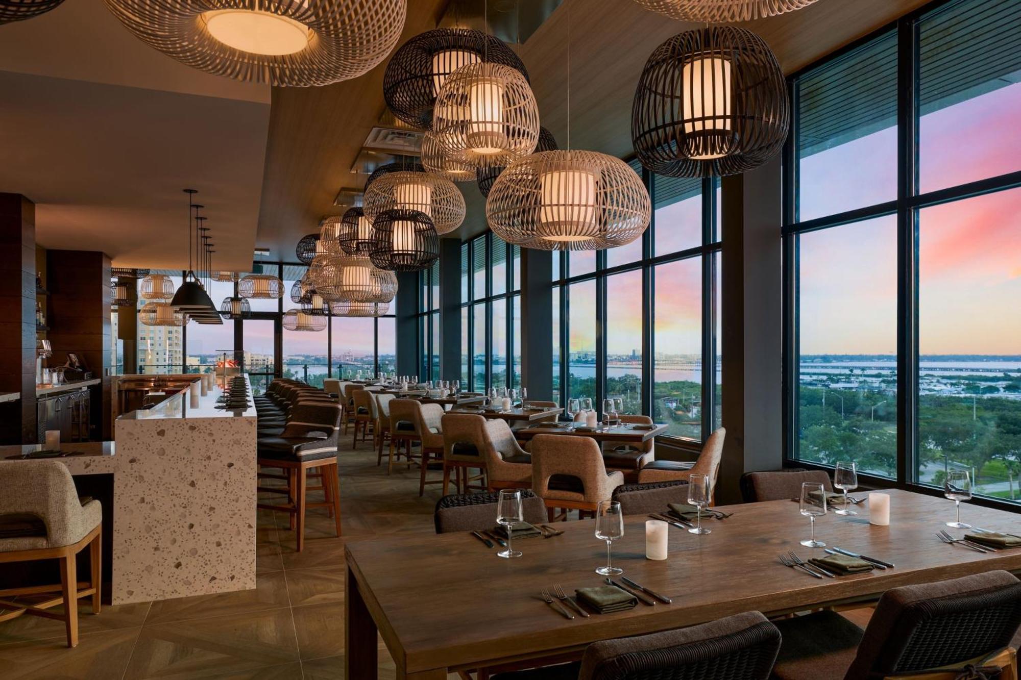 Palmetto Marriott Resort & Spa Ngoại thất bức ảnh