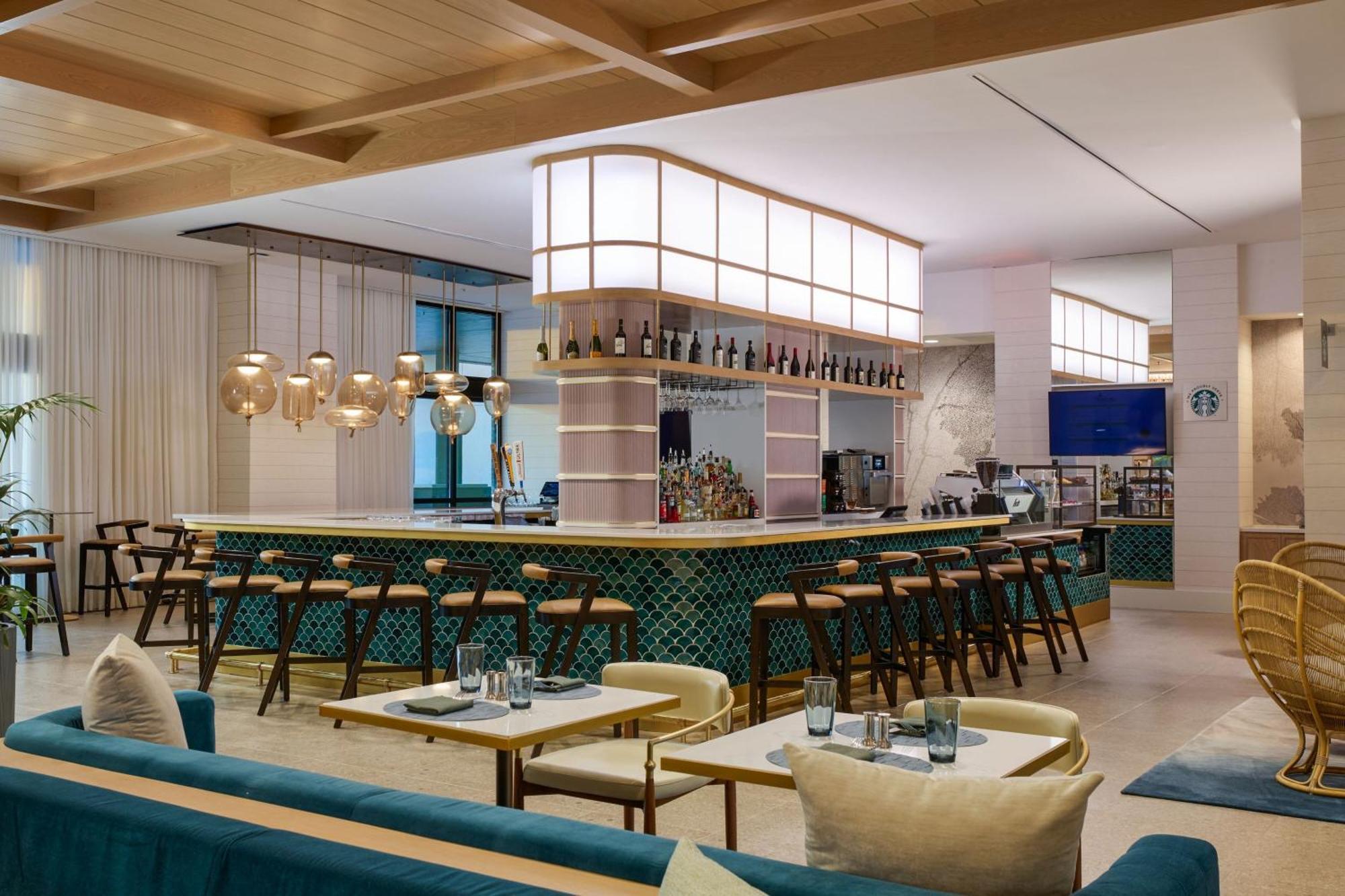 Palmetto Marriott Resort & Spa Ngoại thất bức ảnh