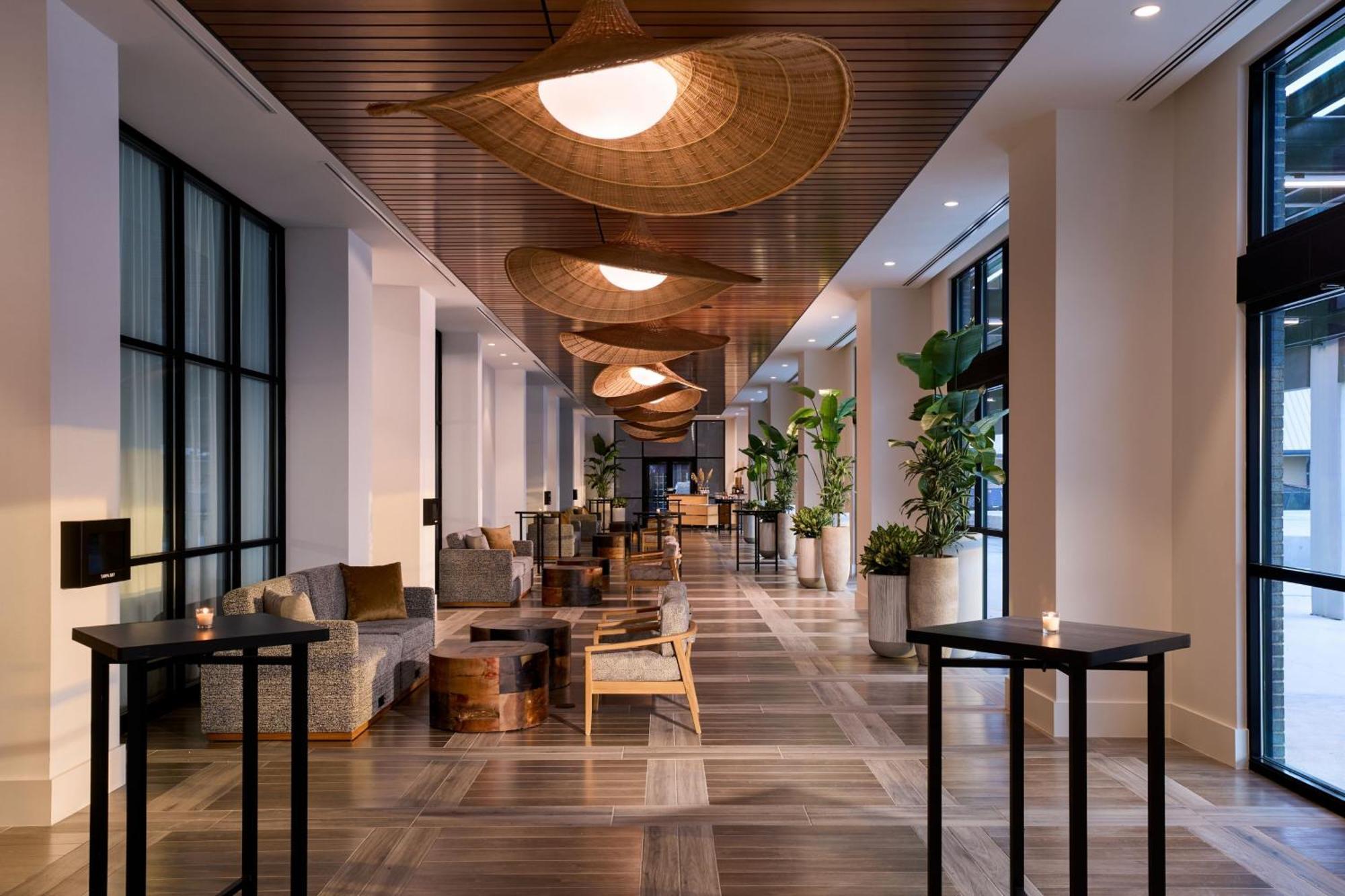 Palmetto Marriott Resort & Spa Ngoại thất bức ảnh