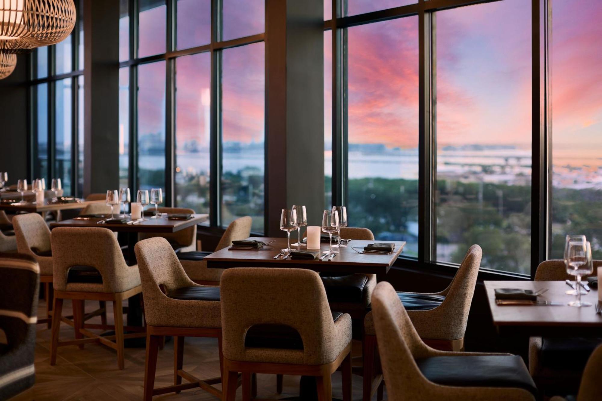 Palmetto Marriott Resort & Spa Ngoại thất bức ảnh