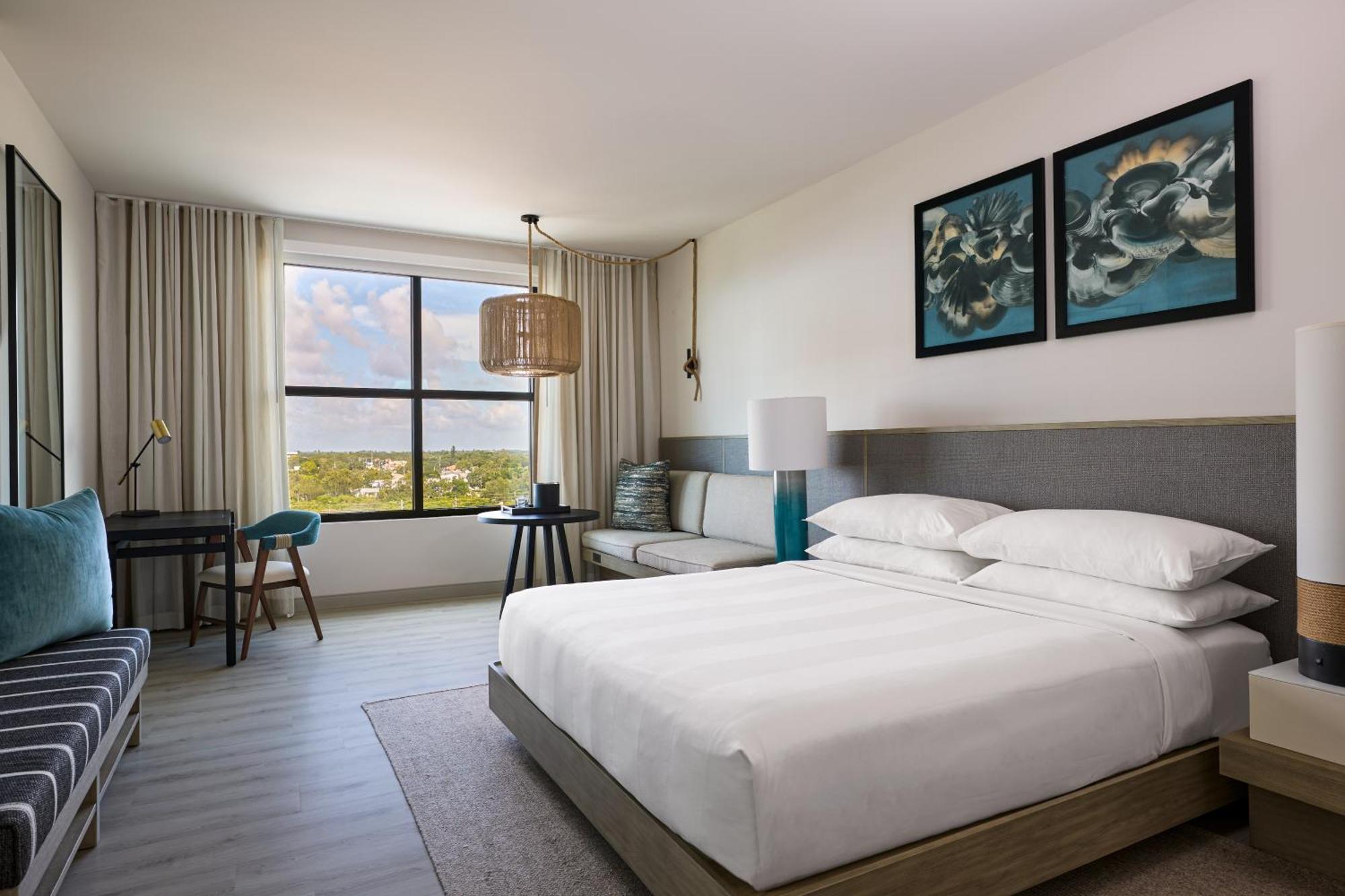 Palmetto Marriott Resort & Spa Ngoại thất bức ảnh